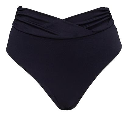 Bluepoint Bikini Slip Ψηλόμεσο Μαύρο