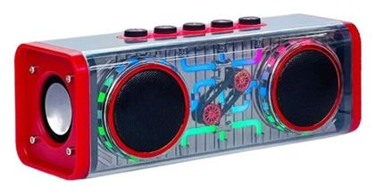 Bluetooth έως 4 ώρες Διάφανο 810675