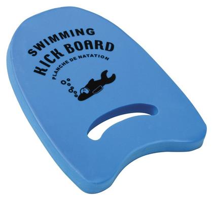 Bluewave Σανίδα Κολύμβησης με Λαβές 43x31x3.5cm Μπλε Swim Board από το Esmarket