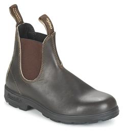 Blundstone Original Δερμάτινα Καφέ Ανδρικά Chelsea Μποτάκια