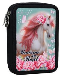 Bmu Κασετινα Διπλη Butterfly Unicorn 357-25100