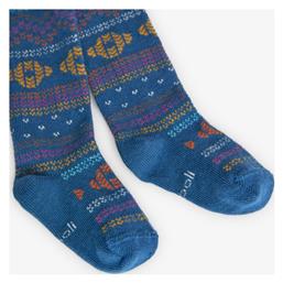 Boboli Παιδικό Καλσόν Μπλέ