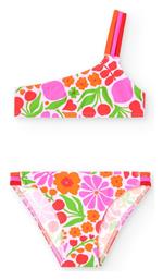 Boboli Παιδικό Μαγιό Μπικίνι Φλοράλ