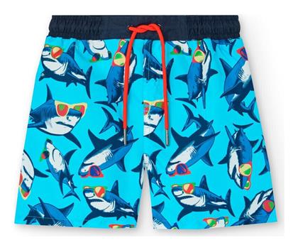 Boboli Παιδικό Μαγιό Βερμούδα / Σορτς Μπλε