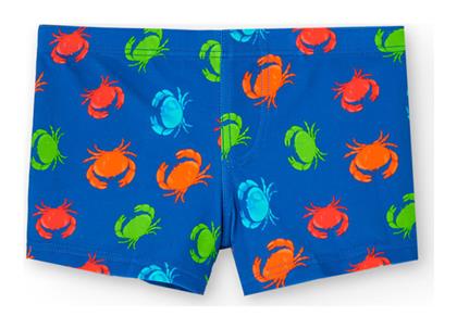 Boboli Παιδικό Μαγιό Βερμούδα / Σορτς Μπλε