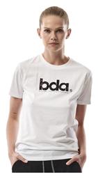 Body Action Γυναικείο Αθλητικό T-shirt Λευκό