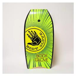 Body Glove Σανίδα Κολύμβησης με Μήκος 94cm Κίτρινη