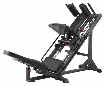 BodyCraft Hip Sled F660 Όργανο Squat χωρίς Βάρη από το Public