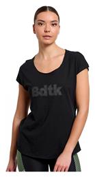 BodyTalk 1231-900828 Γυναικείο Αθλητικό T-shirt Μαύρο