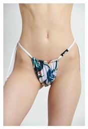 BodyTalk Bikini String με Κορδονάκια Floral