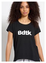 BodyTalk Γυναικείο Αθλητικό T-shirt Μαύρο