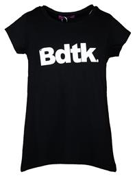 BodyTalk Παιδικό T-shirt για Κορίτσι Μαύρο