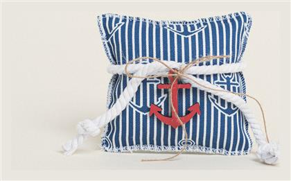 Μπομπονιέρα Βάπτισης με Μαξιλαράκι