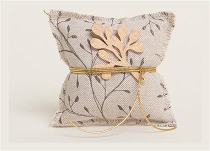 Μπομπονιέρα Βάπτισης με Μαξιλαράκι