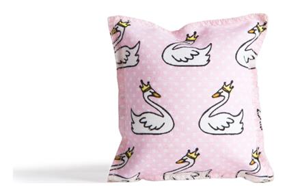 Μπομπονιέρα Βάπτισης με Μαξιλαράκι από 'Υφασμα