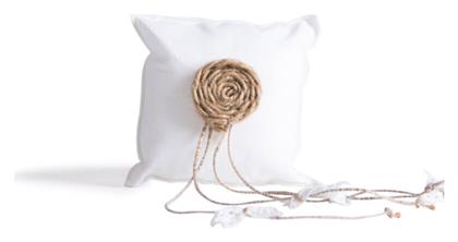 Μπομπονιέρα Βάπτισης με Μαξιλαράκι από 'Υφασμα