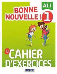 Bonne Nouvelle !, Cahier d'exercices 1 + CD από το e-shop