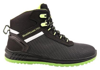 Bormann Bilbao Αδιάβροχο Μποτάκι Ασφαλείας S2