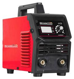 Bormann BIW1410 Ηλεκτροκόλληση Inverter 140A (max) Ηλεκτροδίου (MMA) από το Plus4u