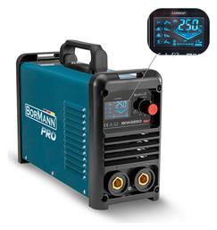 Bormann BIW2250 Ηλεκτροκόλληση Inverter 250A MMA / TIG