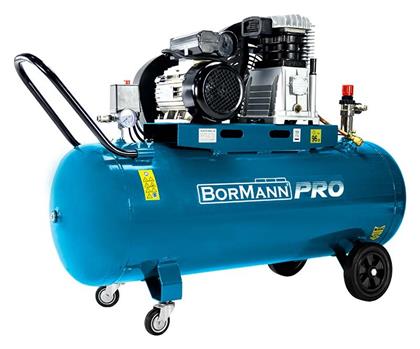 Bormann Pro BAT5070 Μονοφασικό Κομπρεσέρ Αέρος με Ισχύ 3hp και Αεροφυλάκιο 150lt από το Plus4u