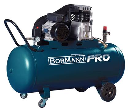 Bormann Pro BAT5090 Μονοφασικό Κομπρεσέρ Αέρος με Ισχύ 3hp και Αεροφυλάκιο 200lt από το Plus4u