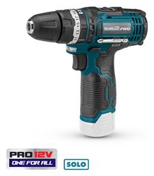 Bormann Pro BBP2200 Κρουστικό Δραπανοκατσάβιδο 12V Solo