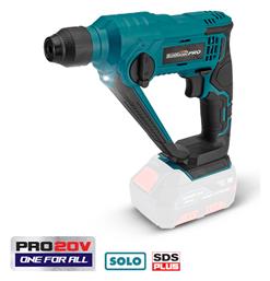 Bormann Pro BBP3200 Κρουστικό Σκαπτικό Μπαταρίας 20V Solo με SDS Plus από το Plus4u