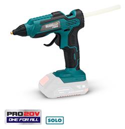 Bormann Pro BBP3900 Πιστόλι Θερμοκόλλησης 20V Solo για Ράβδους Σιλικόνης 12mm