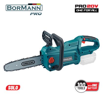 Bormann Pro BBP4000 Αλυσοπρίονο Μπαταρίας Solo 20V