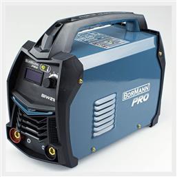 Bormann Pro BIW2100 Ηλεκτροκόλληση Inverter 200A (max) Ηλεκτροδίου (MMA)