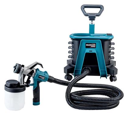 Bormann Pro BPG9200 Ηλεκτρικό Πιστόλι Βαφής 1200W 0.9lt