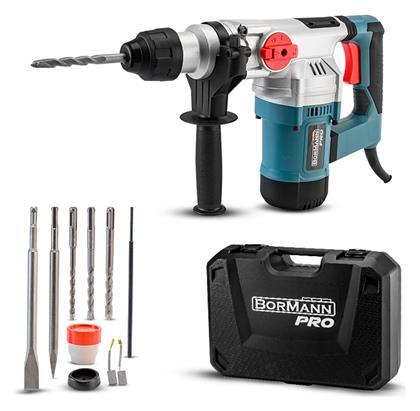 Bormann Pro BPH3100 Κρουστικό Σκαπτικό Πιστολέτο Ρεύματος 1200W