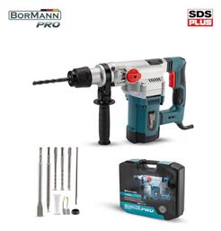 Bormann Pro BPH4400 Κρουστικό Σκαπτικό Πιστολέτο Ρεύματος 1500W