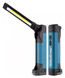 Bormann Pro BPR6025 Φακός Συνεργείου Επαναφορτιζόμενος LED
