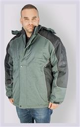 Bormann Pro Everest Μπουφάν Αδιάβροχο