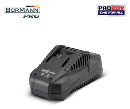 Bormann Pro Φορτιστής BBP2001