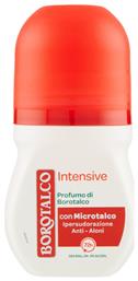 Borotalco Intensive 72h Deo Roll-On 50ml Κωδικός: 27990013