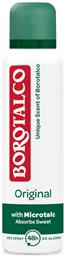 Borotalco Original Αποσμητικό 48h σε Spray 150ml