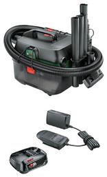 Bosch 18v-8 Επαναφορτιζόμενο Σκουπάκι Χειρός