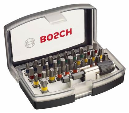 Bosch 2607017319 Σετ Μύτες 32τμχ