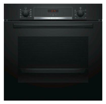 Bosch Άνω Πάγκου Μαύρος HBA534EB0