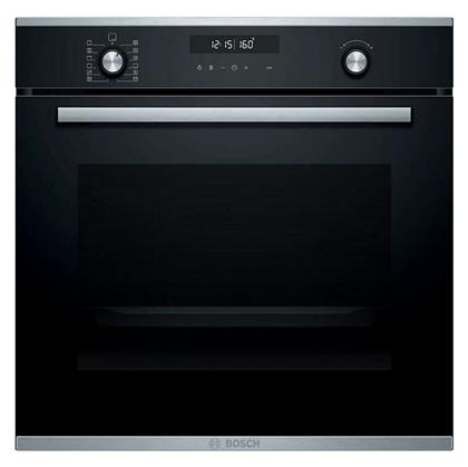 Bosch Άνω Πάγκου Μαύρος HBG2780S0