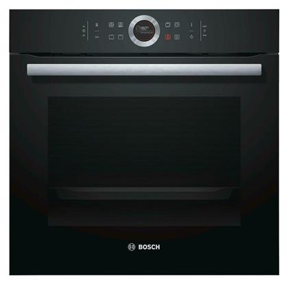 Bosch Άνω Πάγκου Μαύρος HBG633BB1