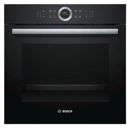 Bosch Άνω Πάγκου Μαύρος HBG635BB1