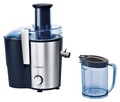 Bosch Αποχυμωτής 700W Inox Μαύρος MES3500