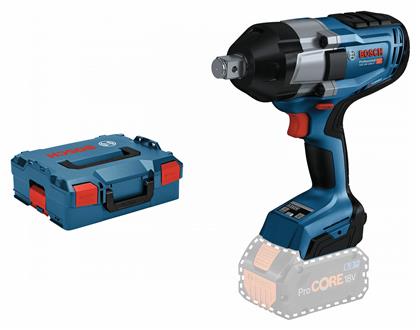 Bosch Cordless Impact Driver 18v 1050 H L Μπουλονόκλειδο 18V Solo με Υποδοχή 3/4'' από το e-shop