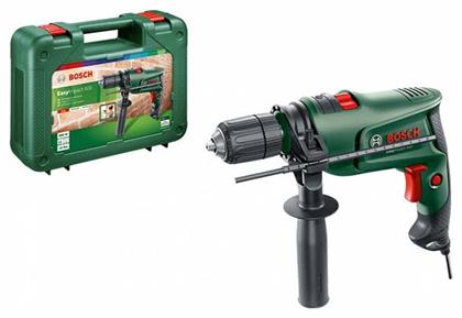 Bosch EasyImpact 600 Κρουστικό Δράπανο 600W με Θήκη