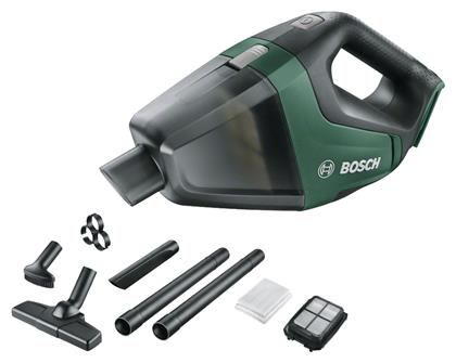 Bosch Επαναφορτιζόμενο 18V Χωρίς Φορτιστή & Μπαταρία UniversalVac 18 (Solo)