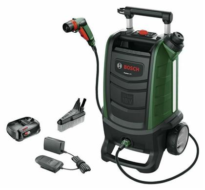 Bosch Fontus GEN II Πλυστικό Μπαταρίας 18V 1x2Ah με Πίεση 20bar